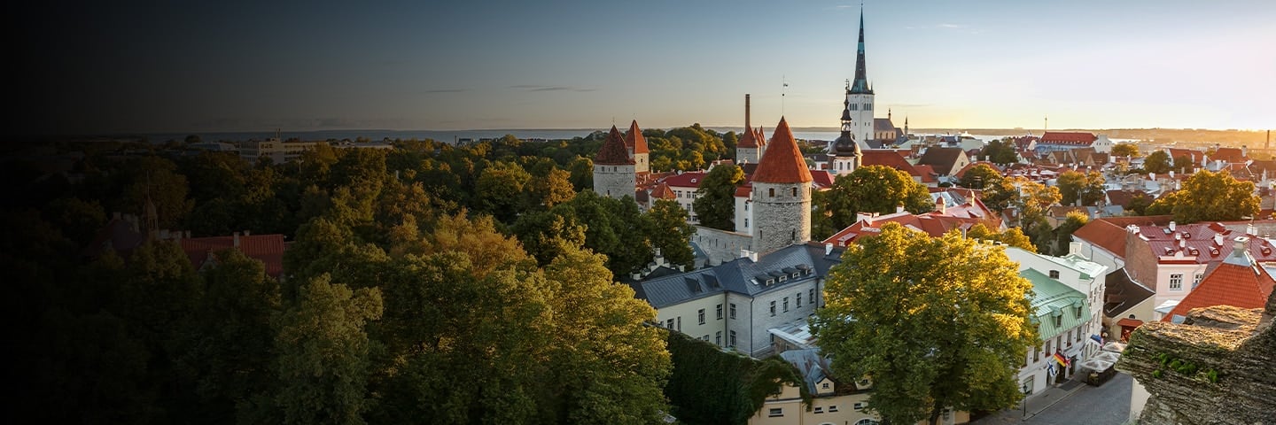 The UndiscoveredCharms of Tallinn