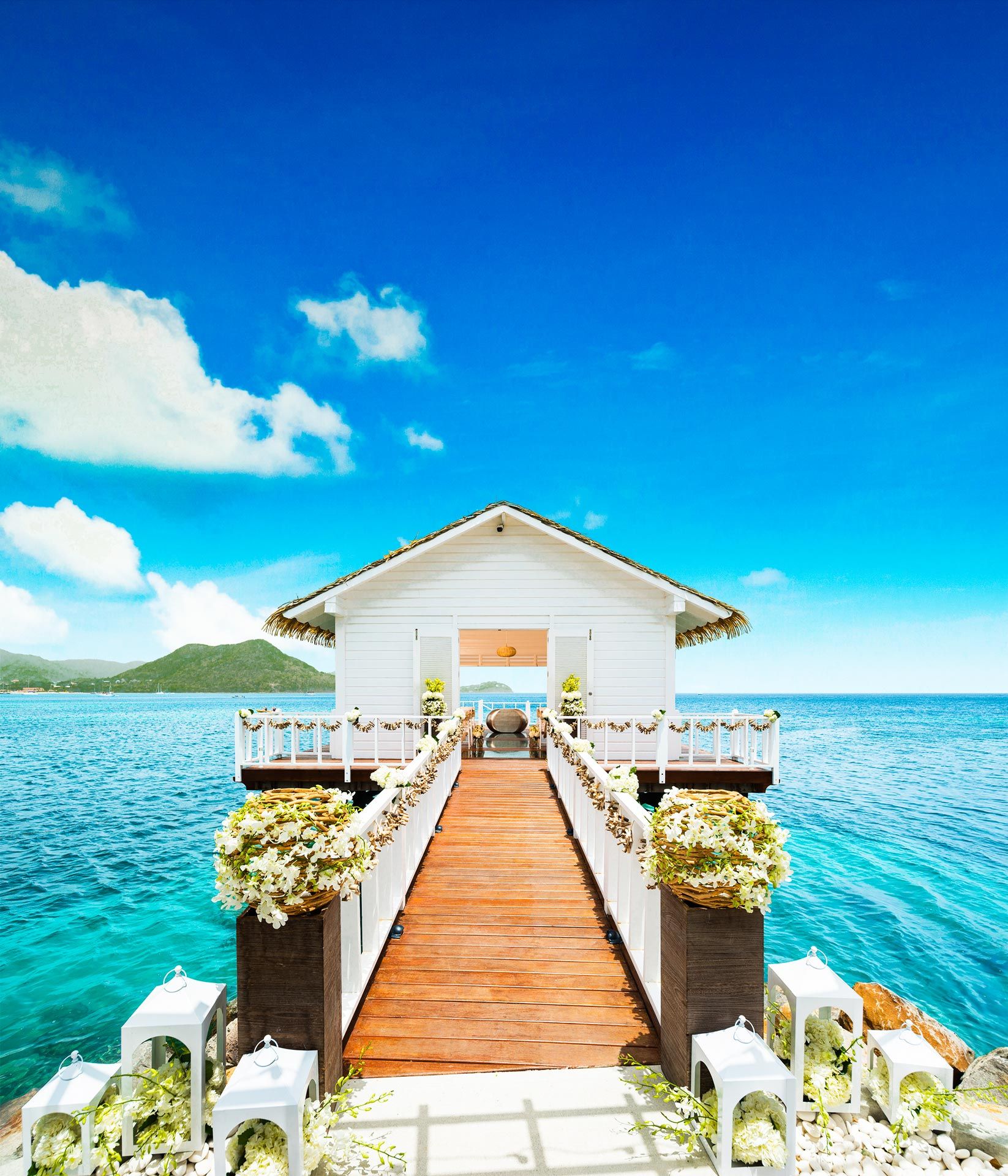 Sandals Grande St. Lucian Chapel