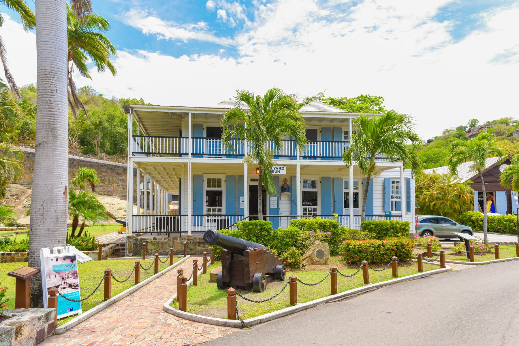 Dockyard Museum Antigua