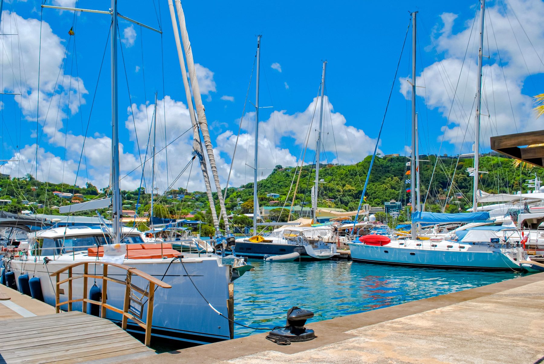 Marina Grenada