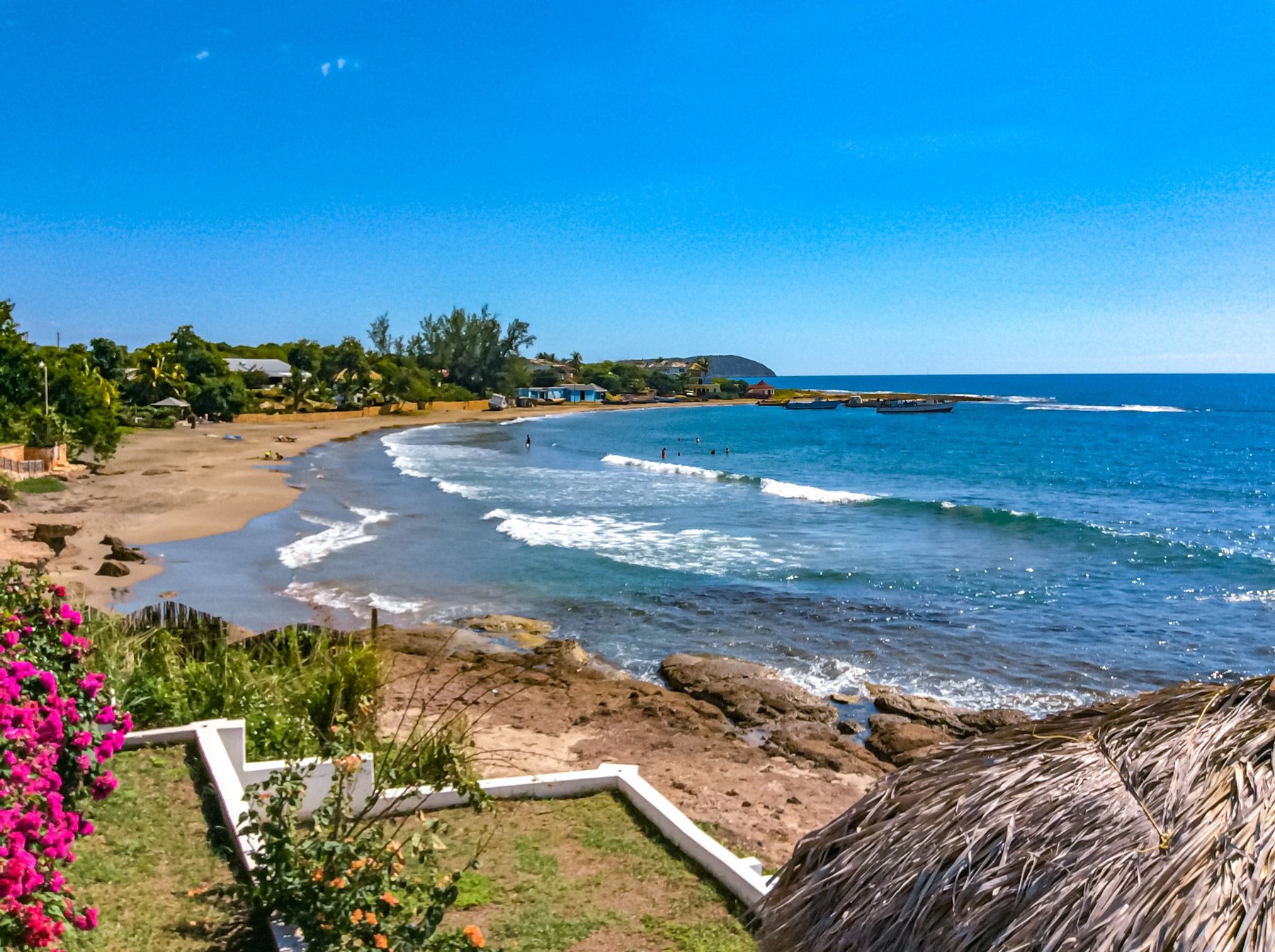 Coast Treasure Beach Jamaica