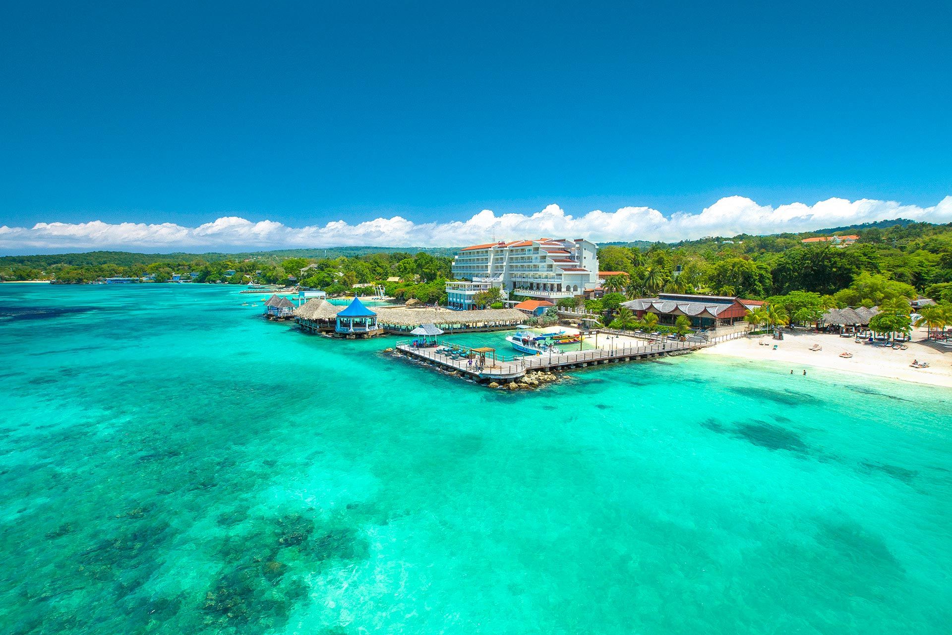 Sandals all-inclusive resort in Ocho Rios