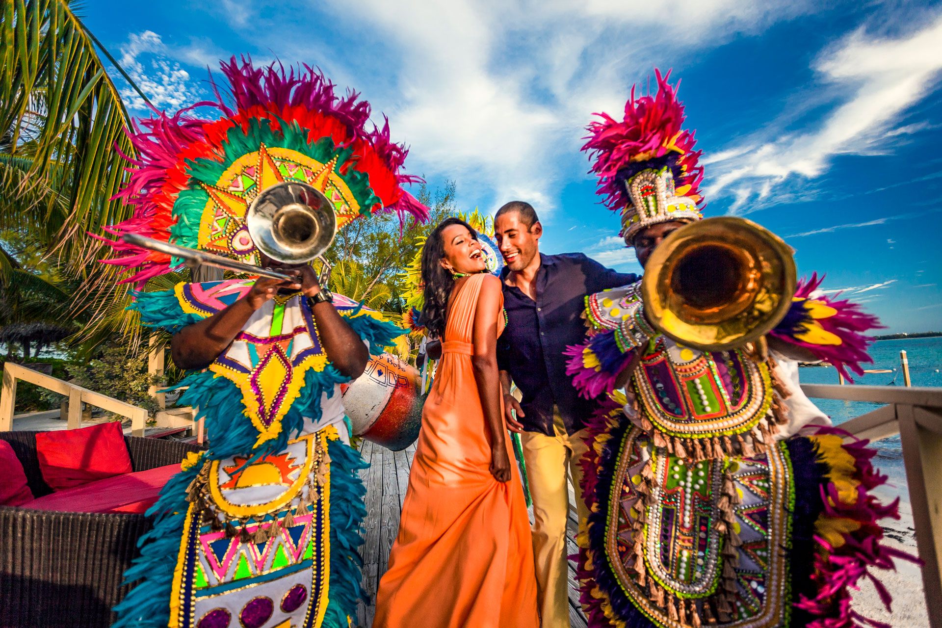 antigua summer carnival