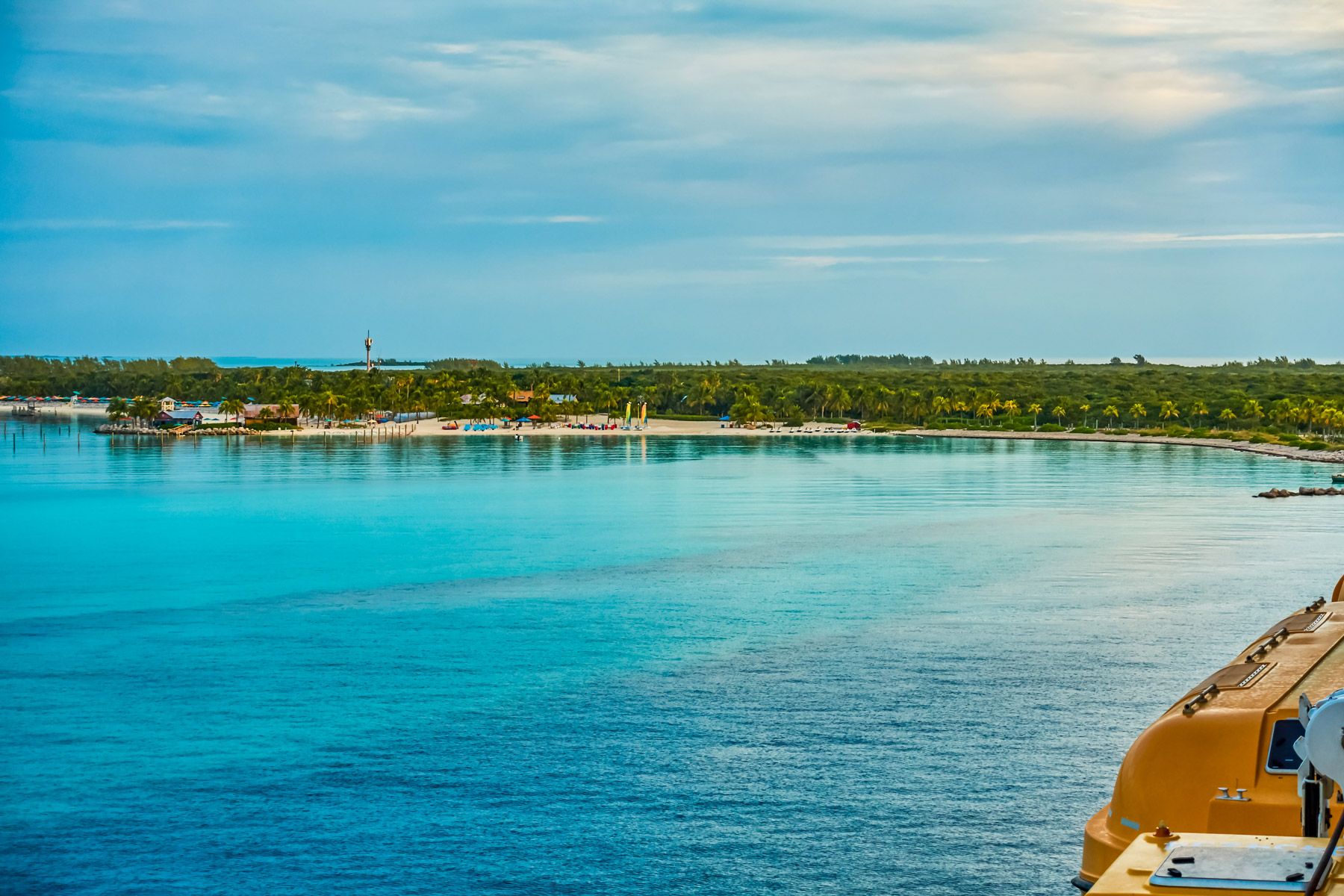 Castaway Cay Bahamas