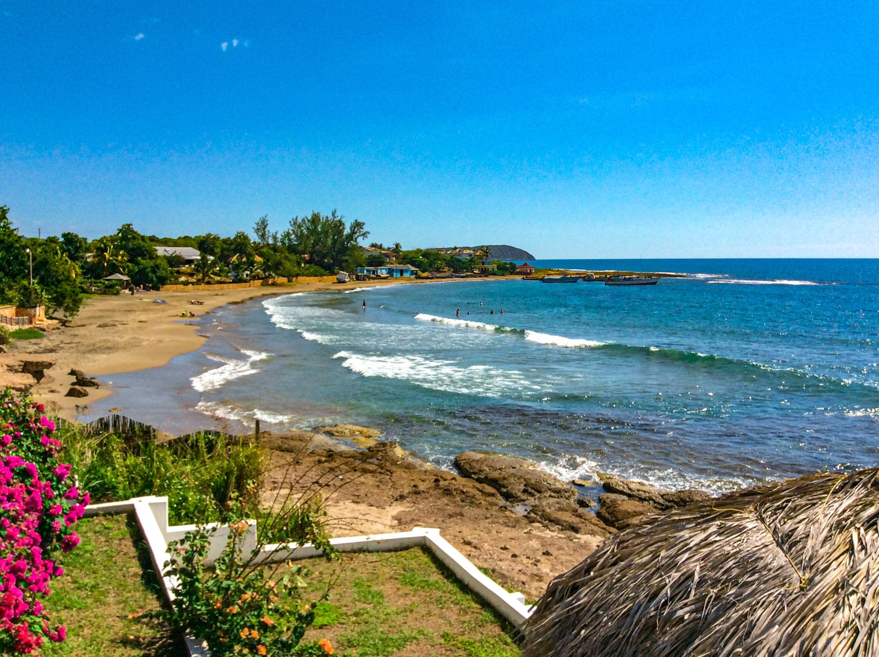 Coast Treasure Beach