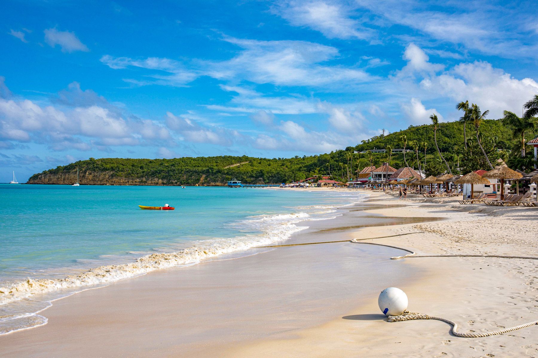 Dickenson Bay Antigua