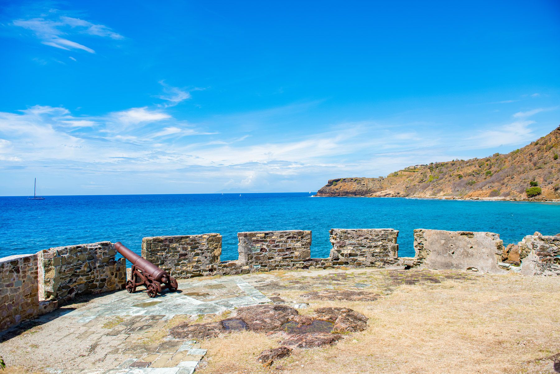 Fort Berkely Antigua