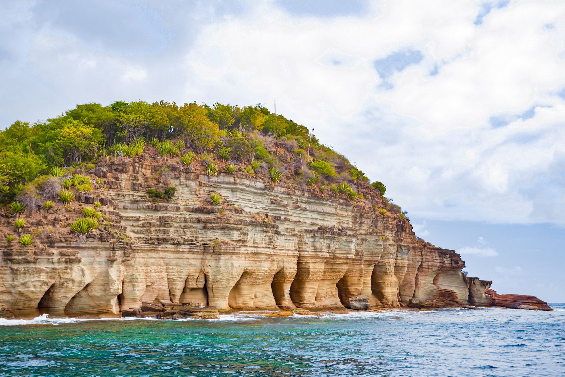 The Pillars Of Hercules Antigua