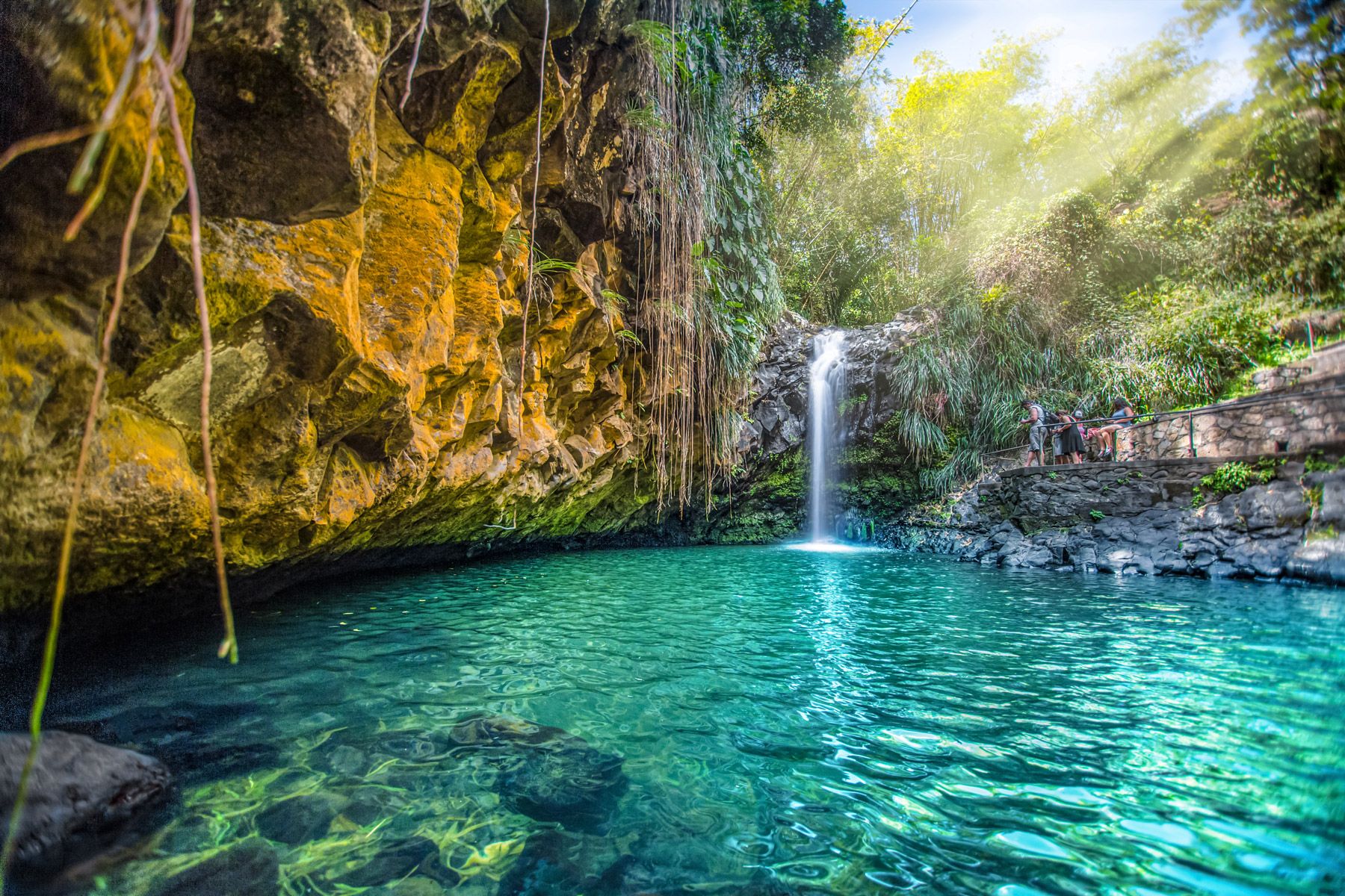 Annandale Falls Grenada