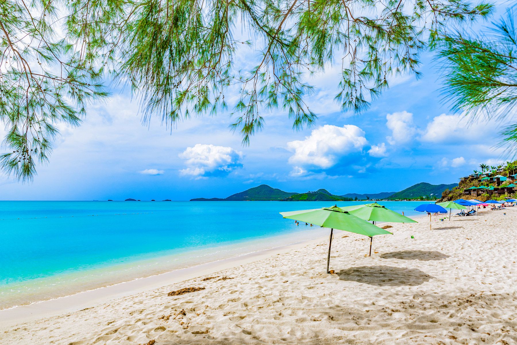 Valley Church Beach Antigua