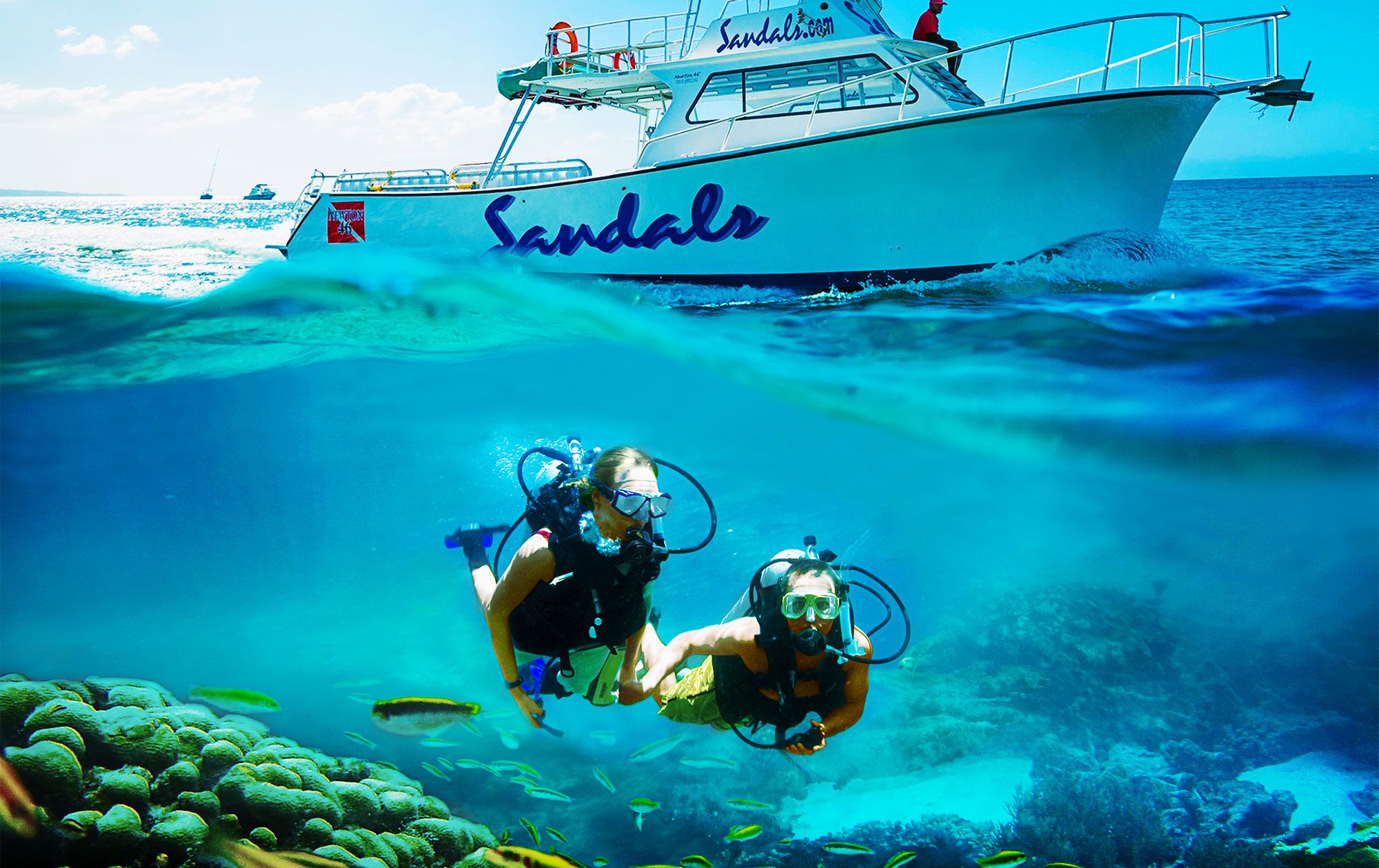 Scuba Diving Barbados