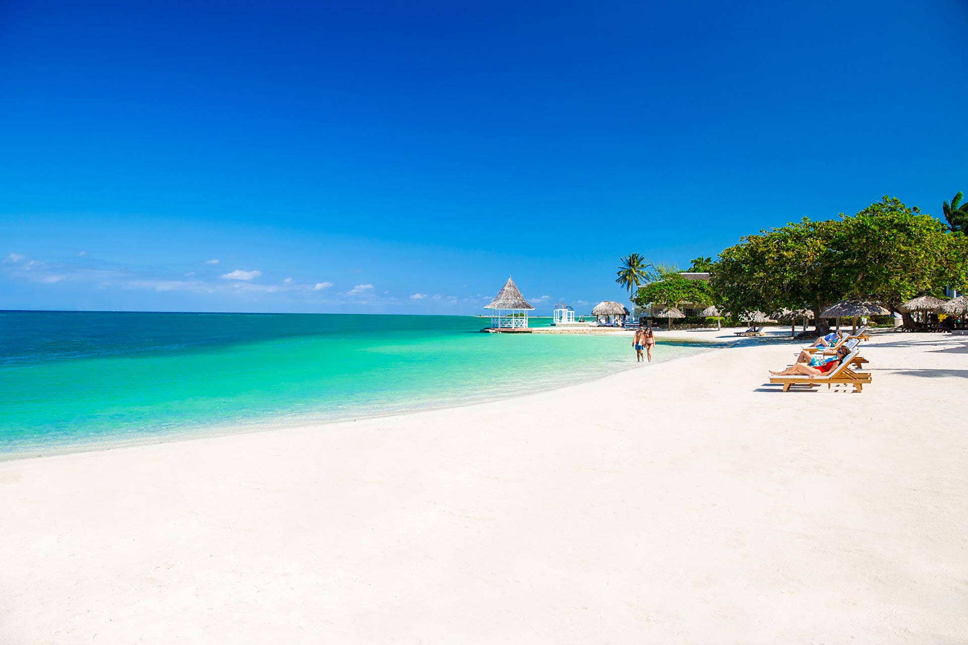 Sandals Royal Caribbean in Montego Bay