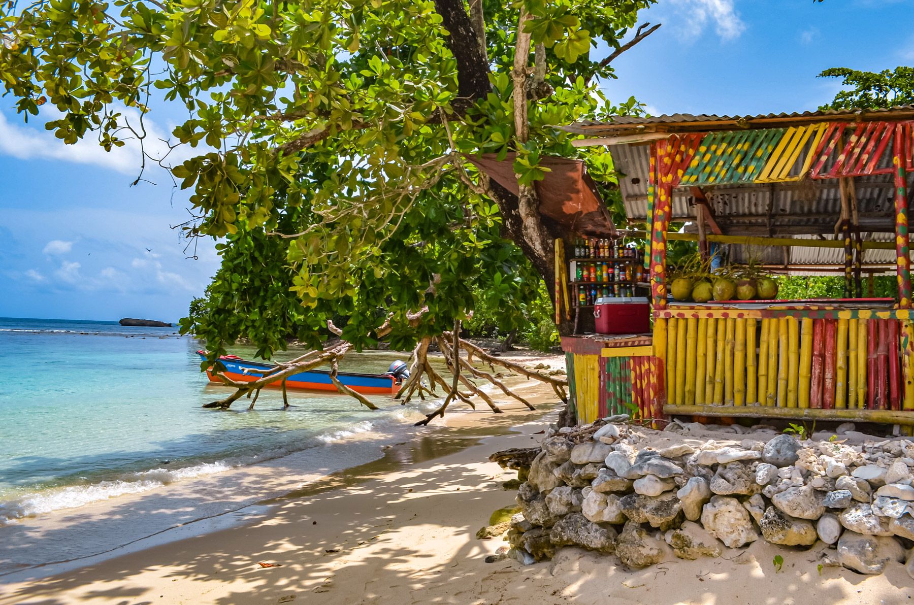 Winnifred Beach Jamaica