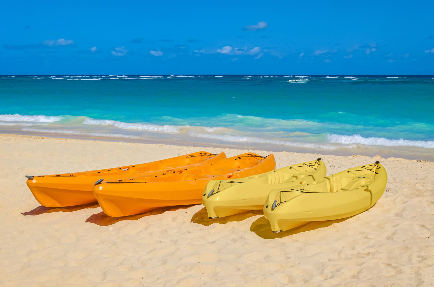 Beach Kayaks