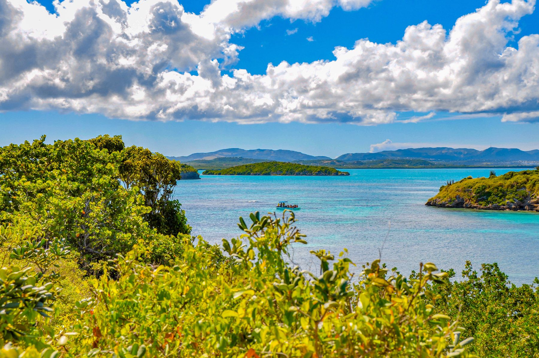 Great Bird Island Antigua