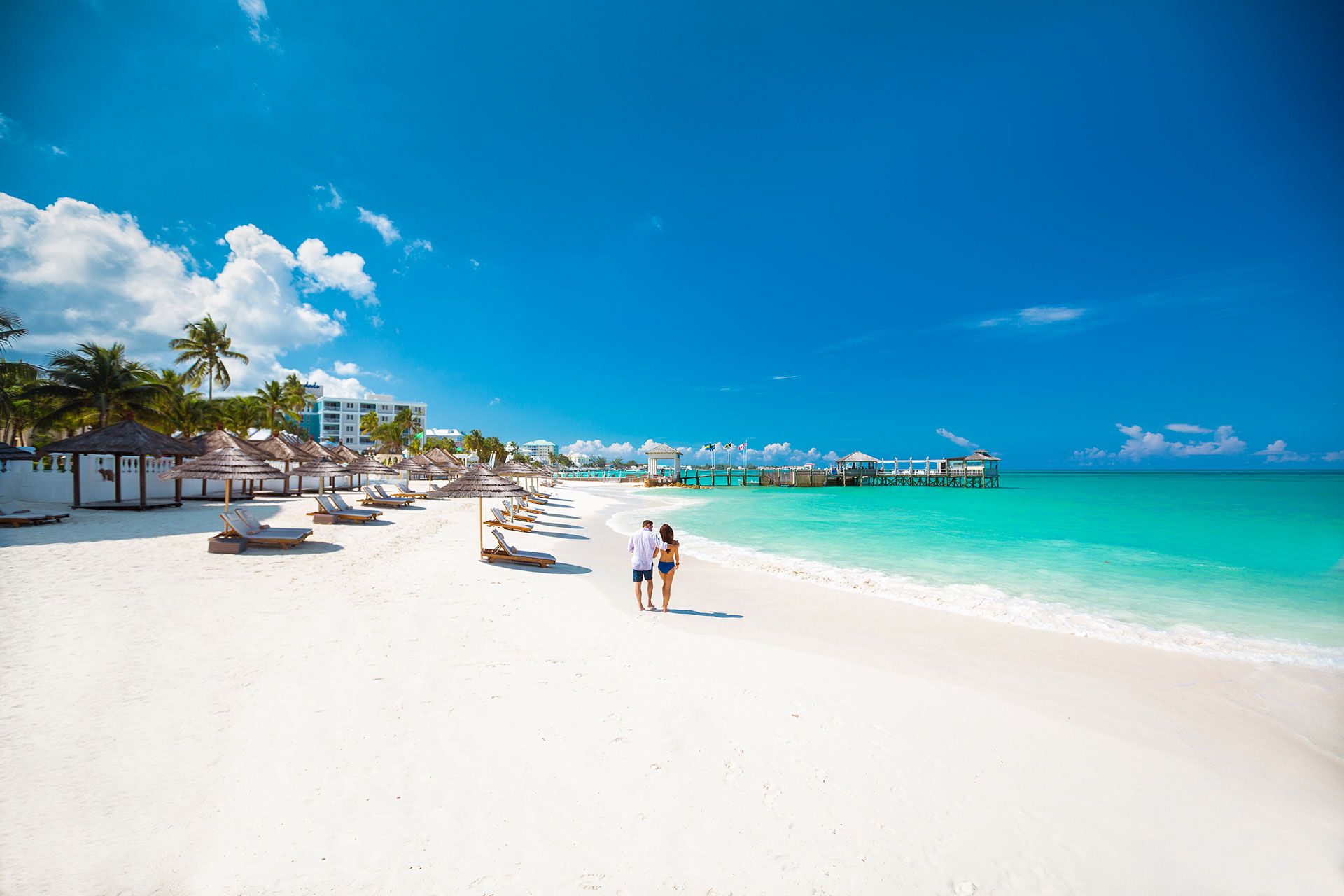 Sandals Royal Bahamian on Cable Beach