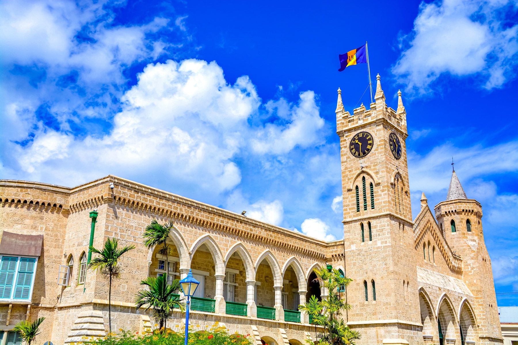 Parliament Bridgetown Barbados