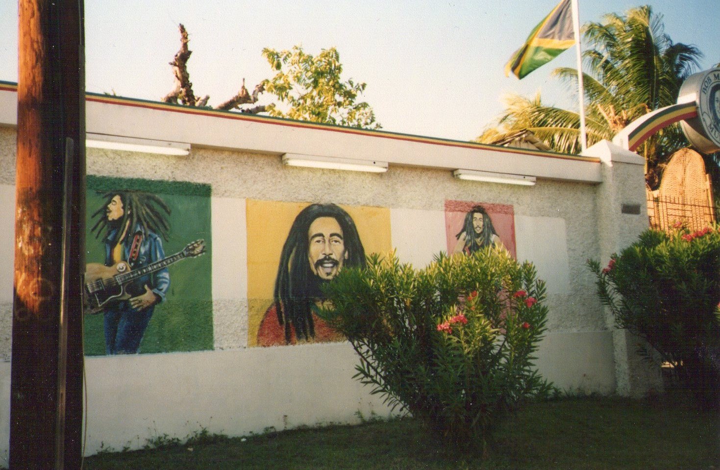 Bob Marley Museum Kingston Sandals Packages and News