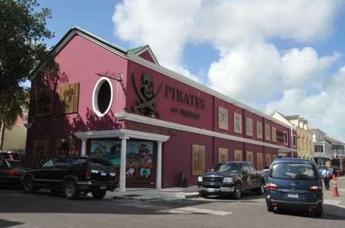 6 Reasons To Visit The Pirates of Nassau Museum