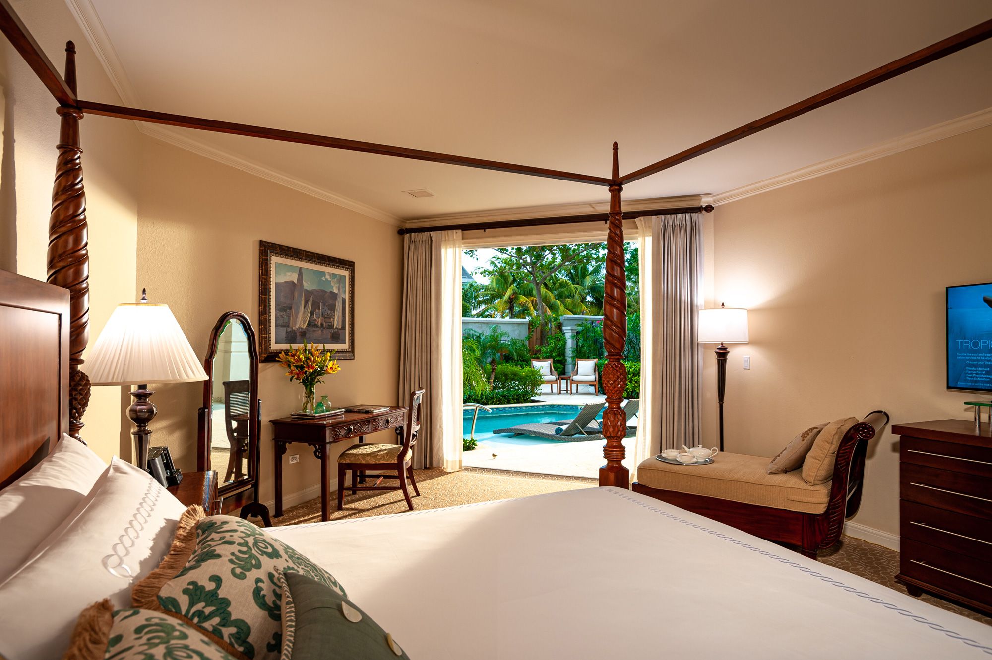 Sandals Royal Bahamian Honeymoon Butler-Suite