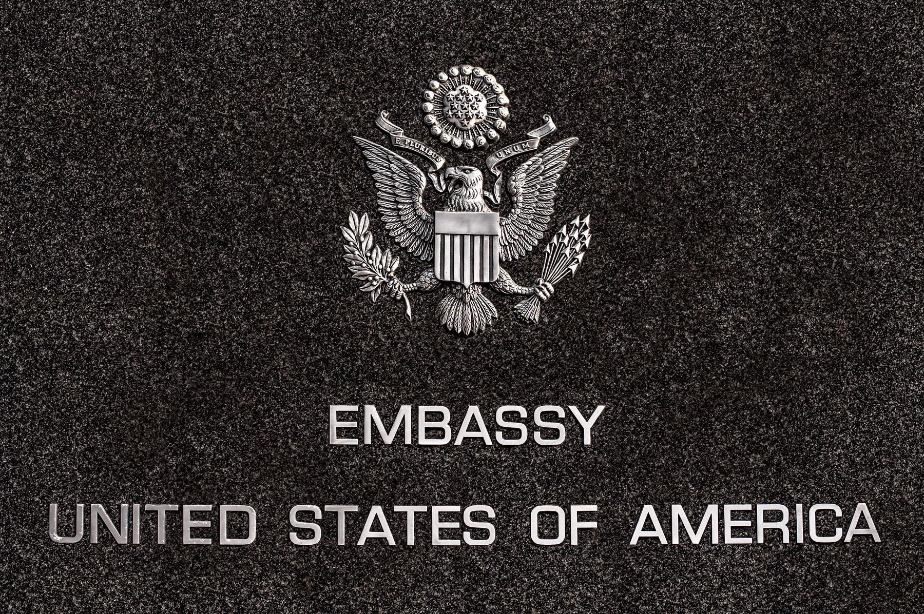 US Embassy Board