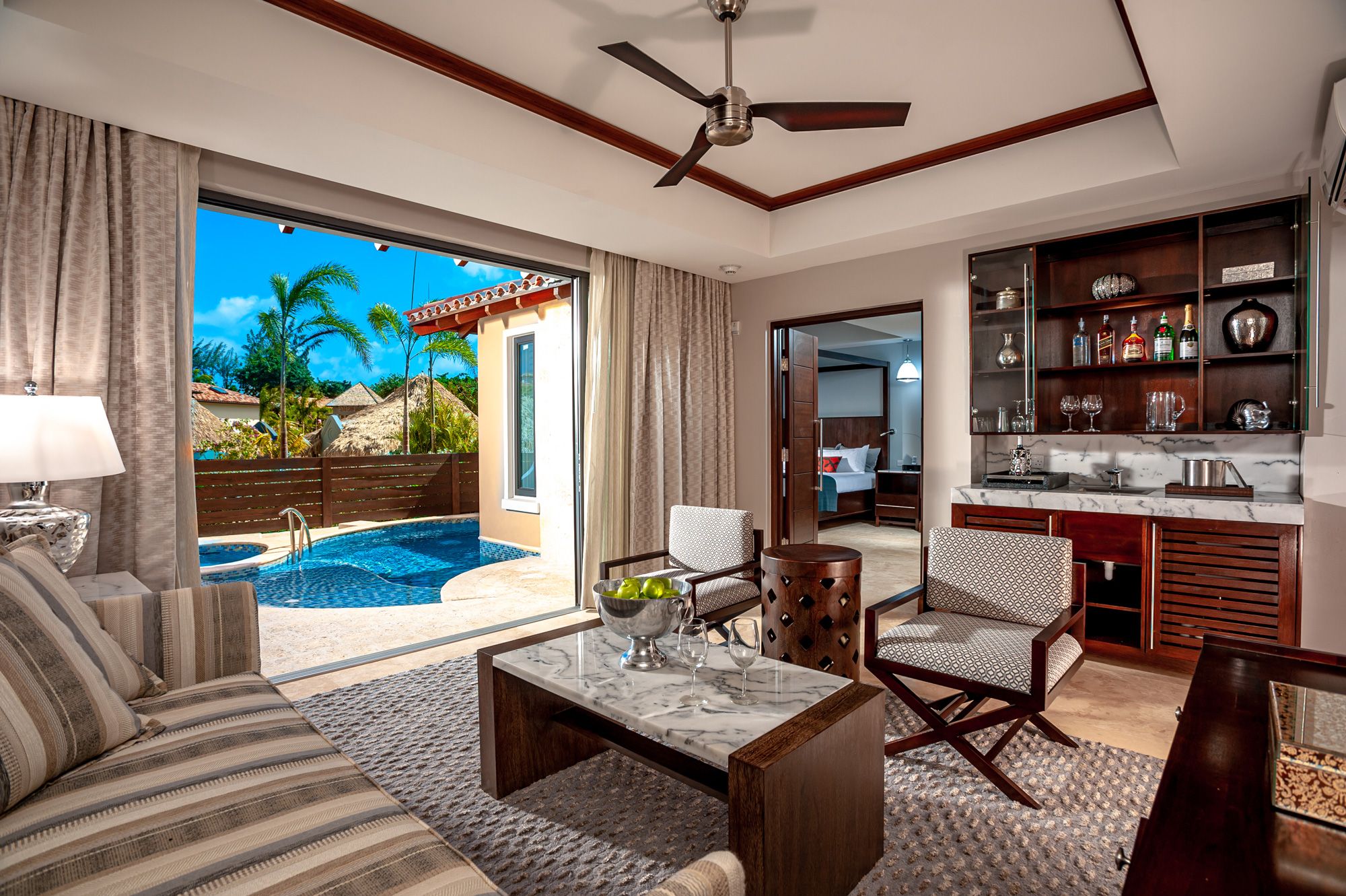 Sandals Grenada South Honeymoon Butler Villa