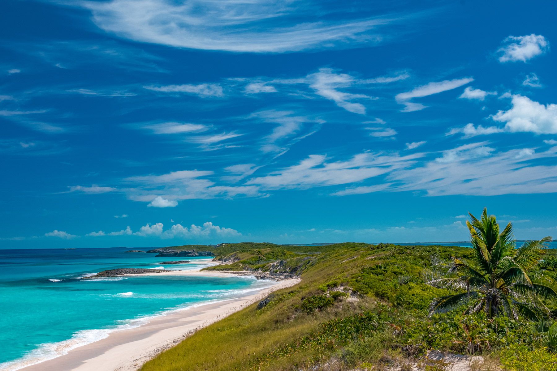 Stocking Island Bahamas