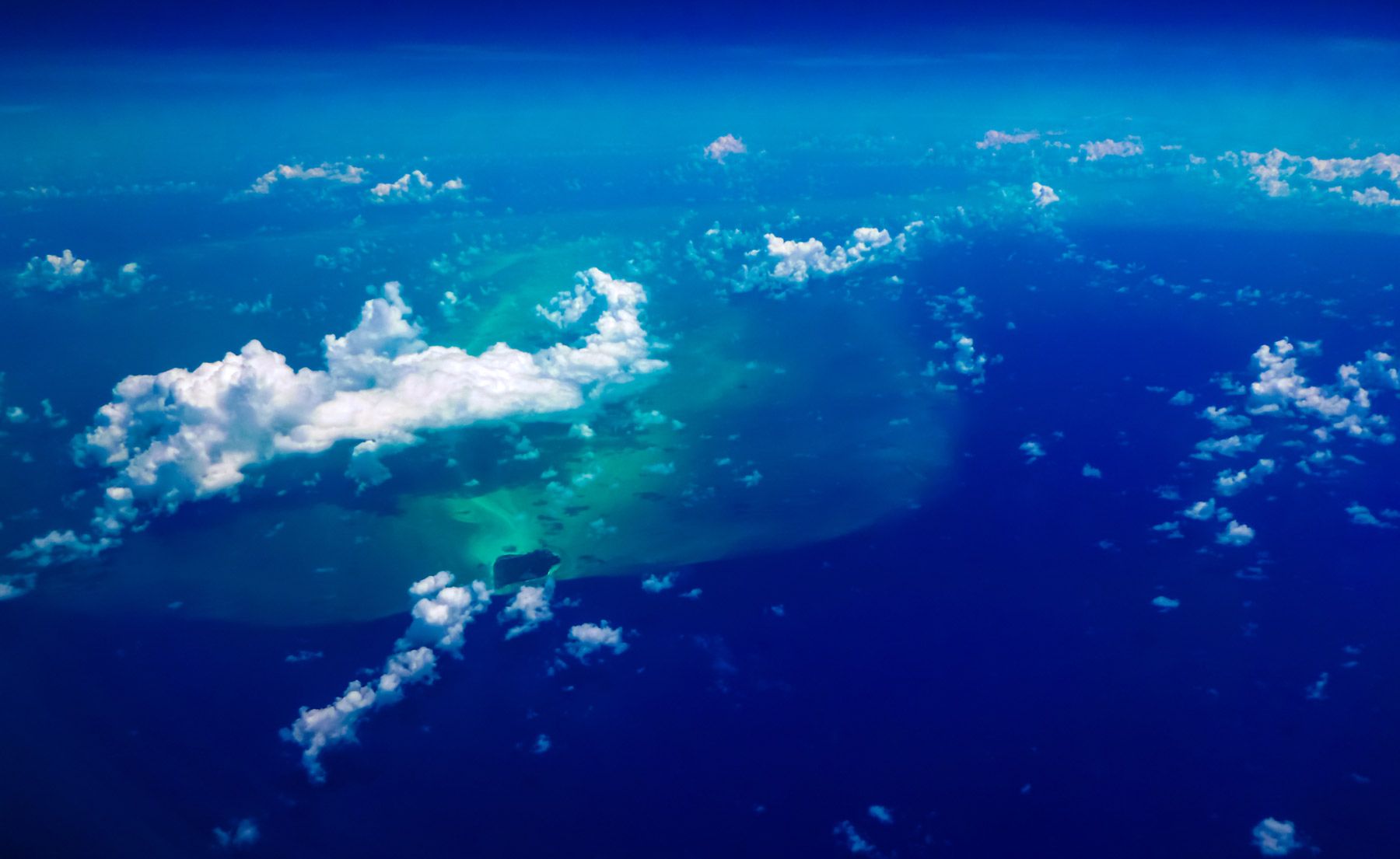 Tongue of the Ocean Bahamas