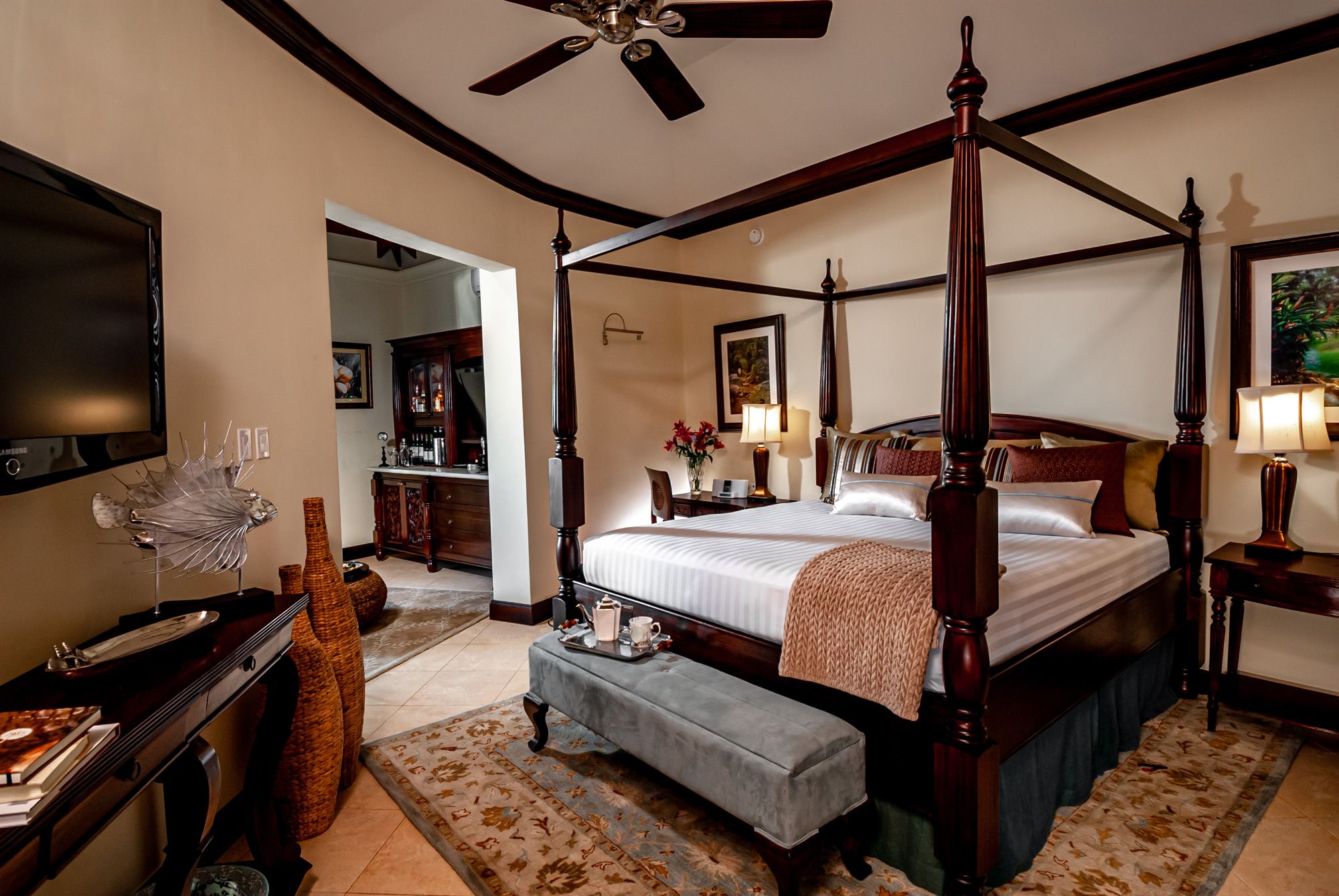 Sandals Negril Millionaire Butler Suite