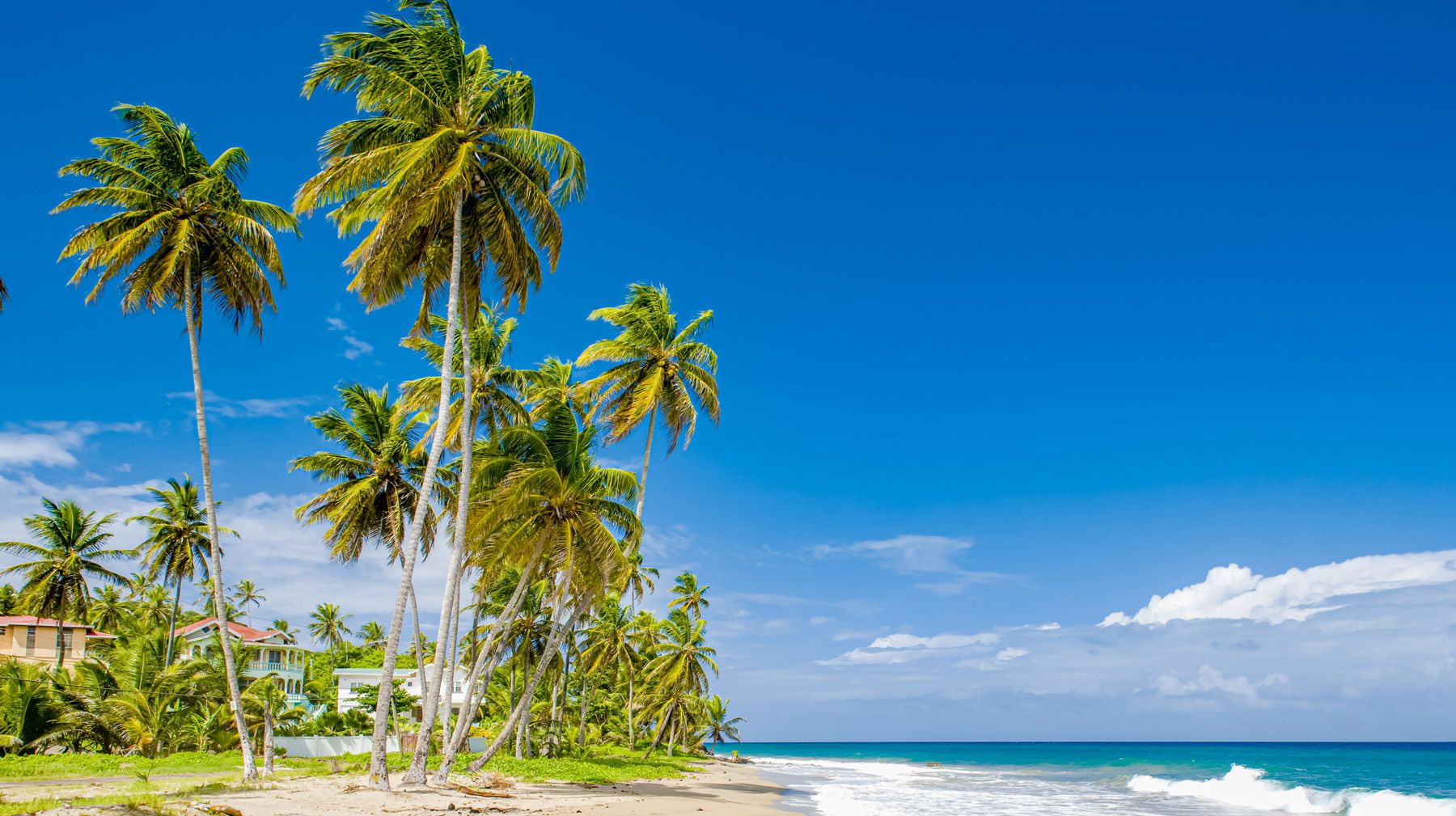 Sauteurs Bay Grenada