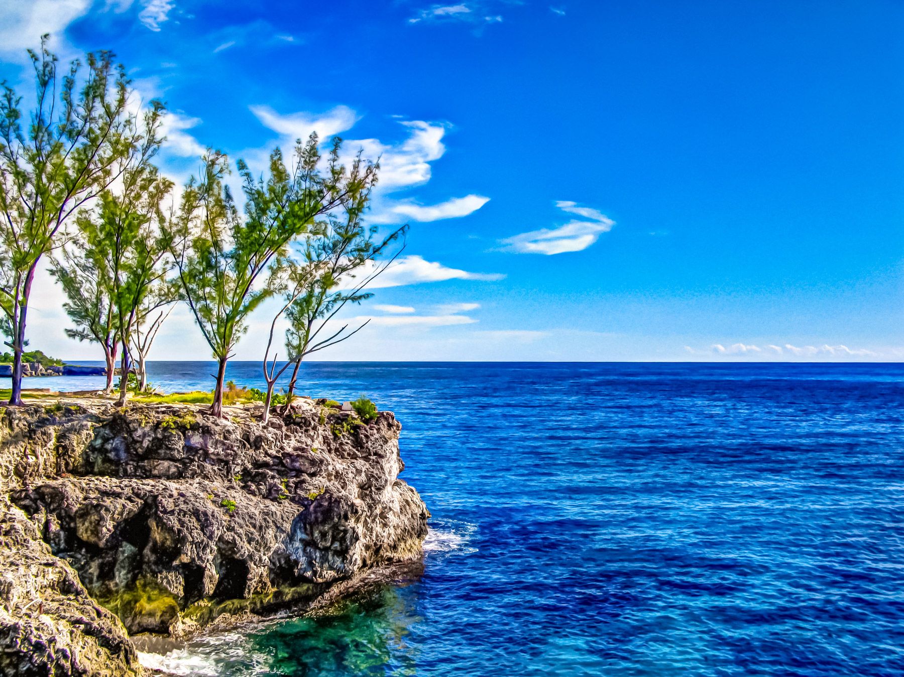 ricks cafe view negril jamaica