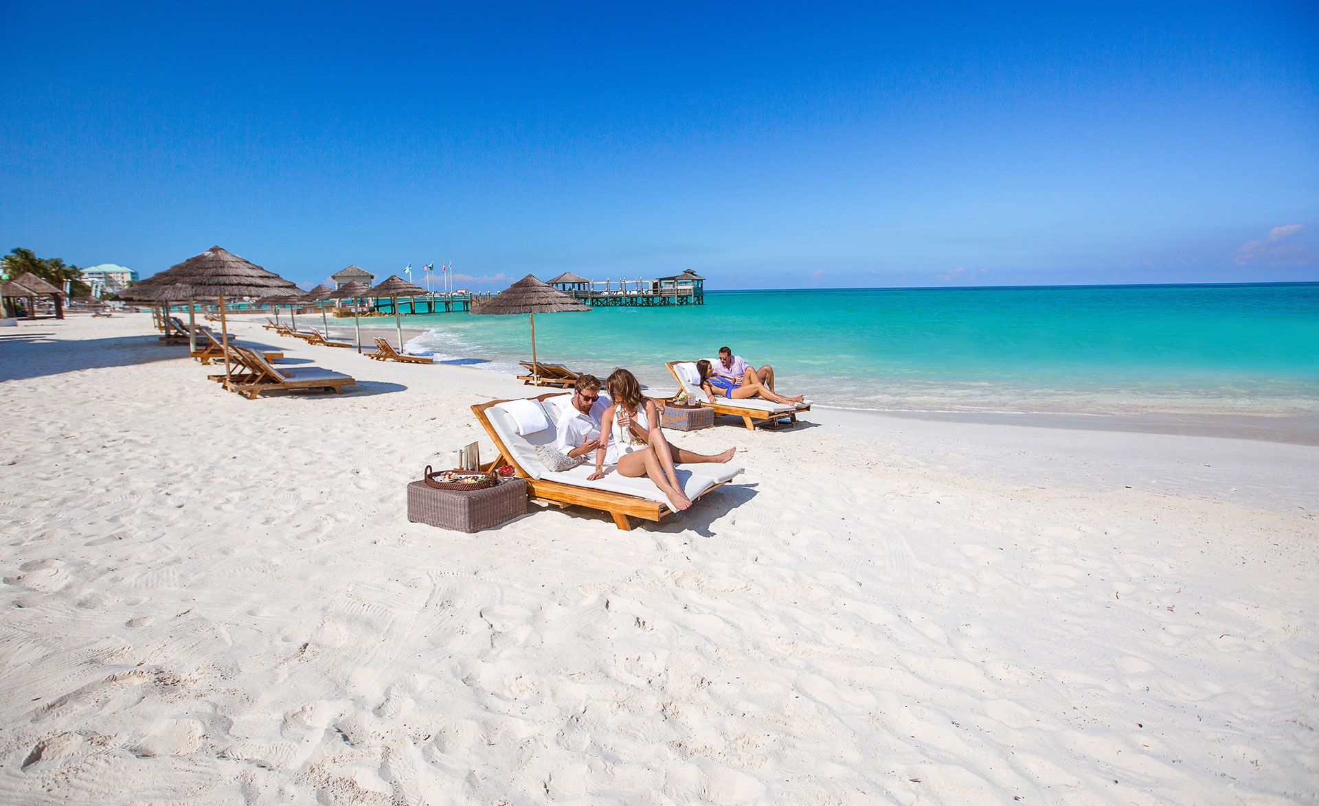 Sandals Royal Bahamian on Cable beach