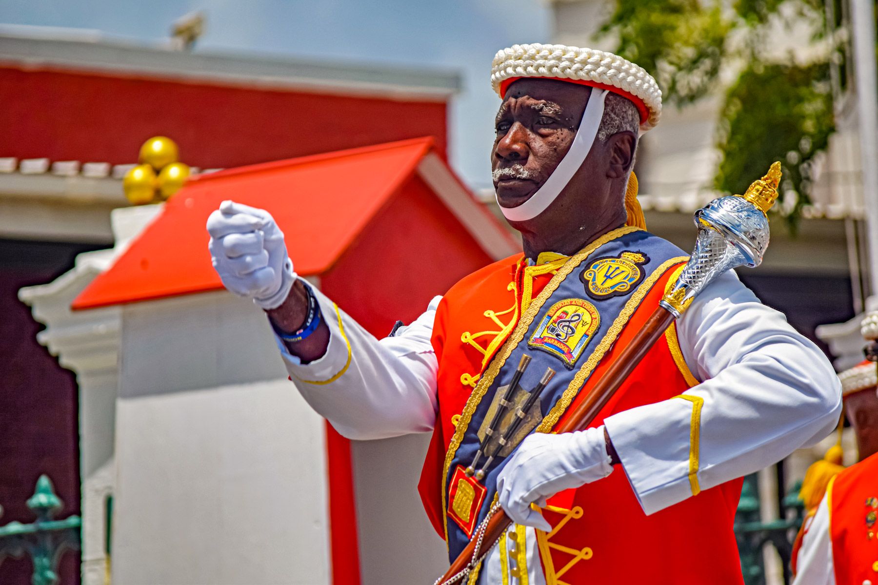 Independence Bridgetown Barbados