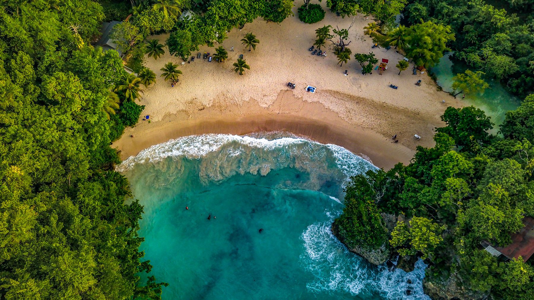 Port Antonio Jamaica Frenchman's Cove Jamaica