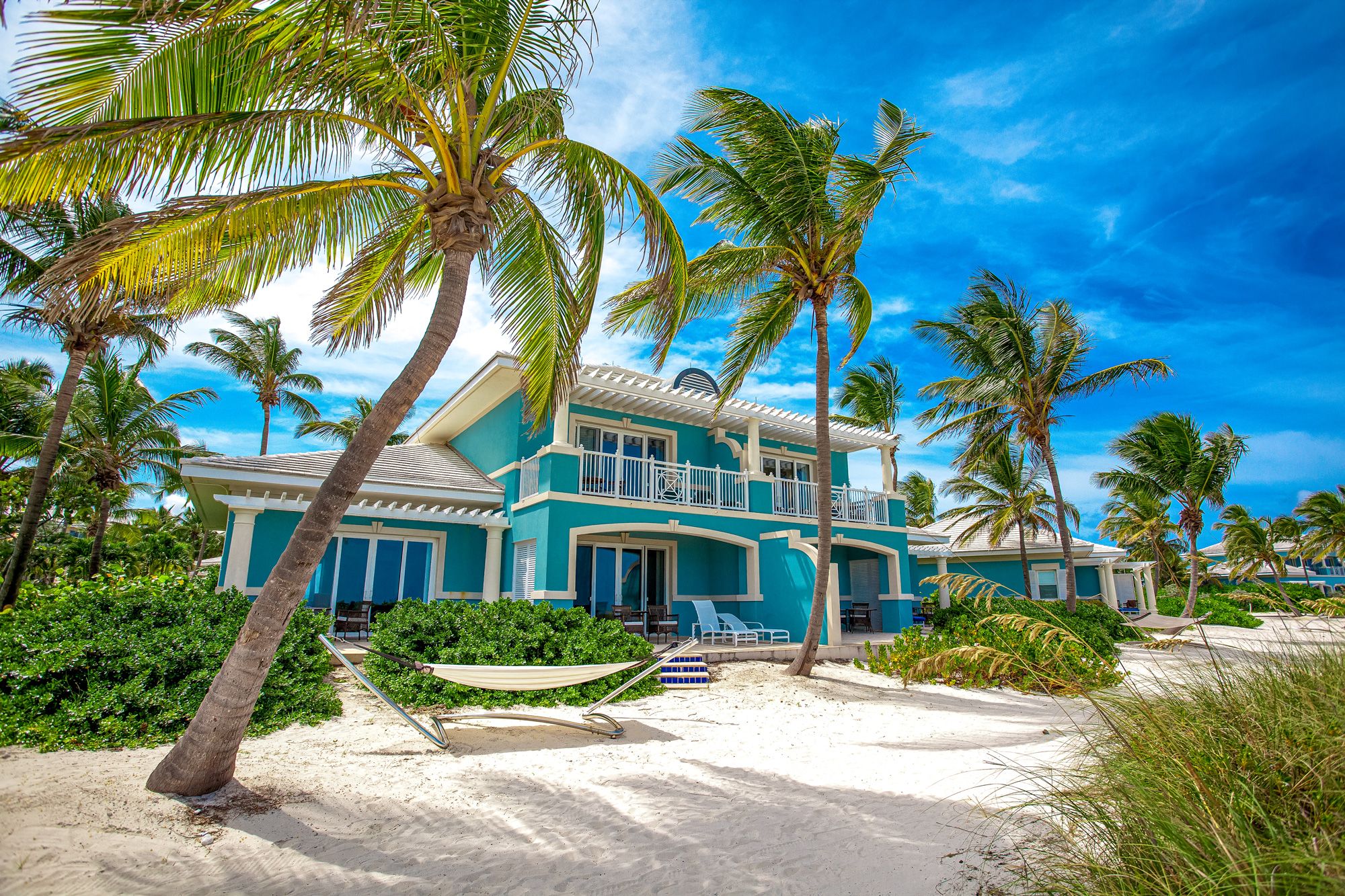 Sandals Emerald Bay Beachfront Villa Suite Out