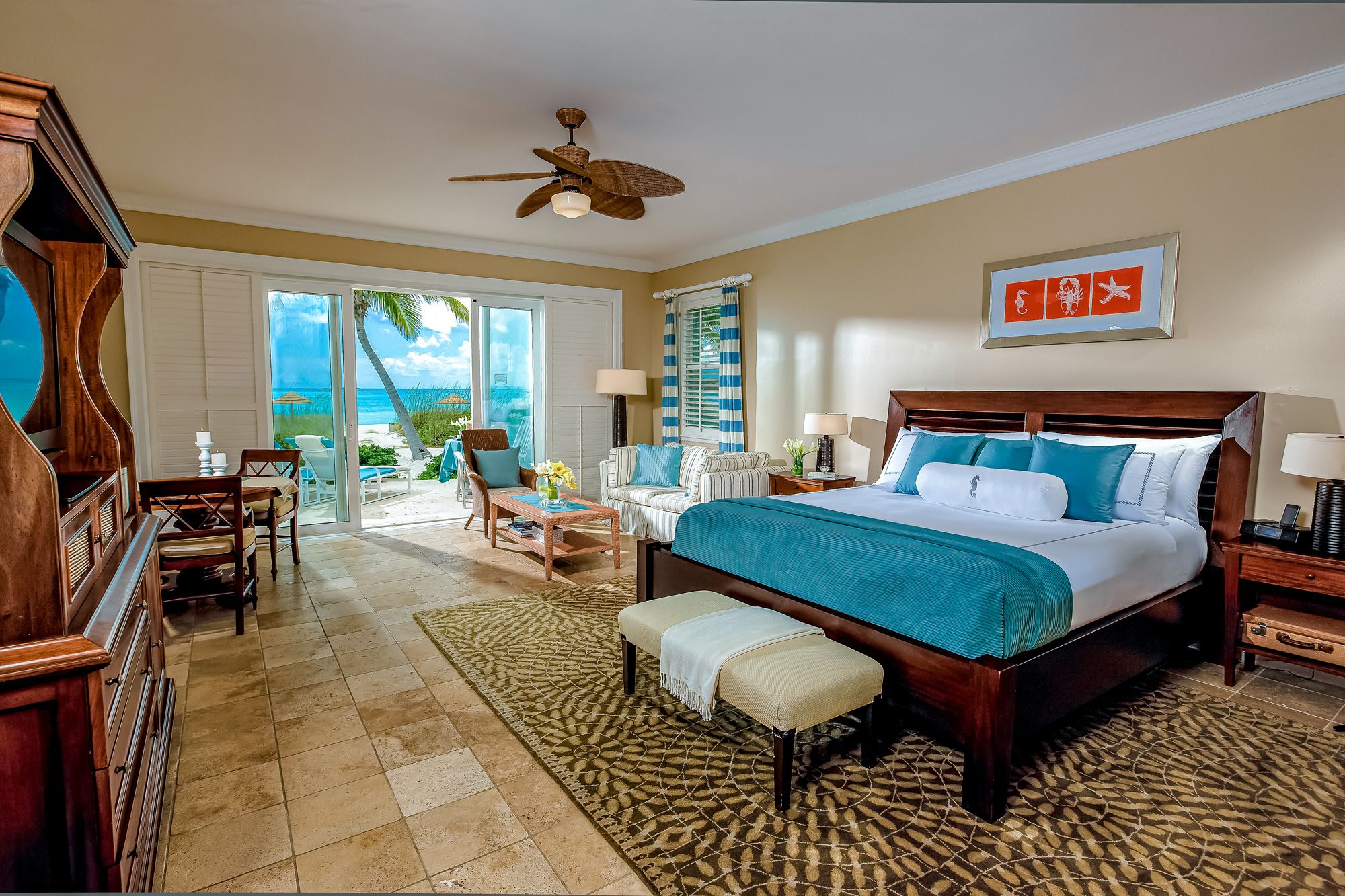 Sandals Emerald Bay Beachfront Villa Suite