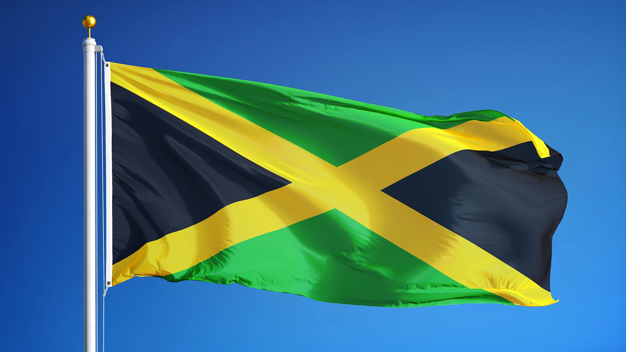 A Nation’s Flag Says It All — Jamaica’s Flag Symbolism Revealed