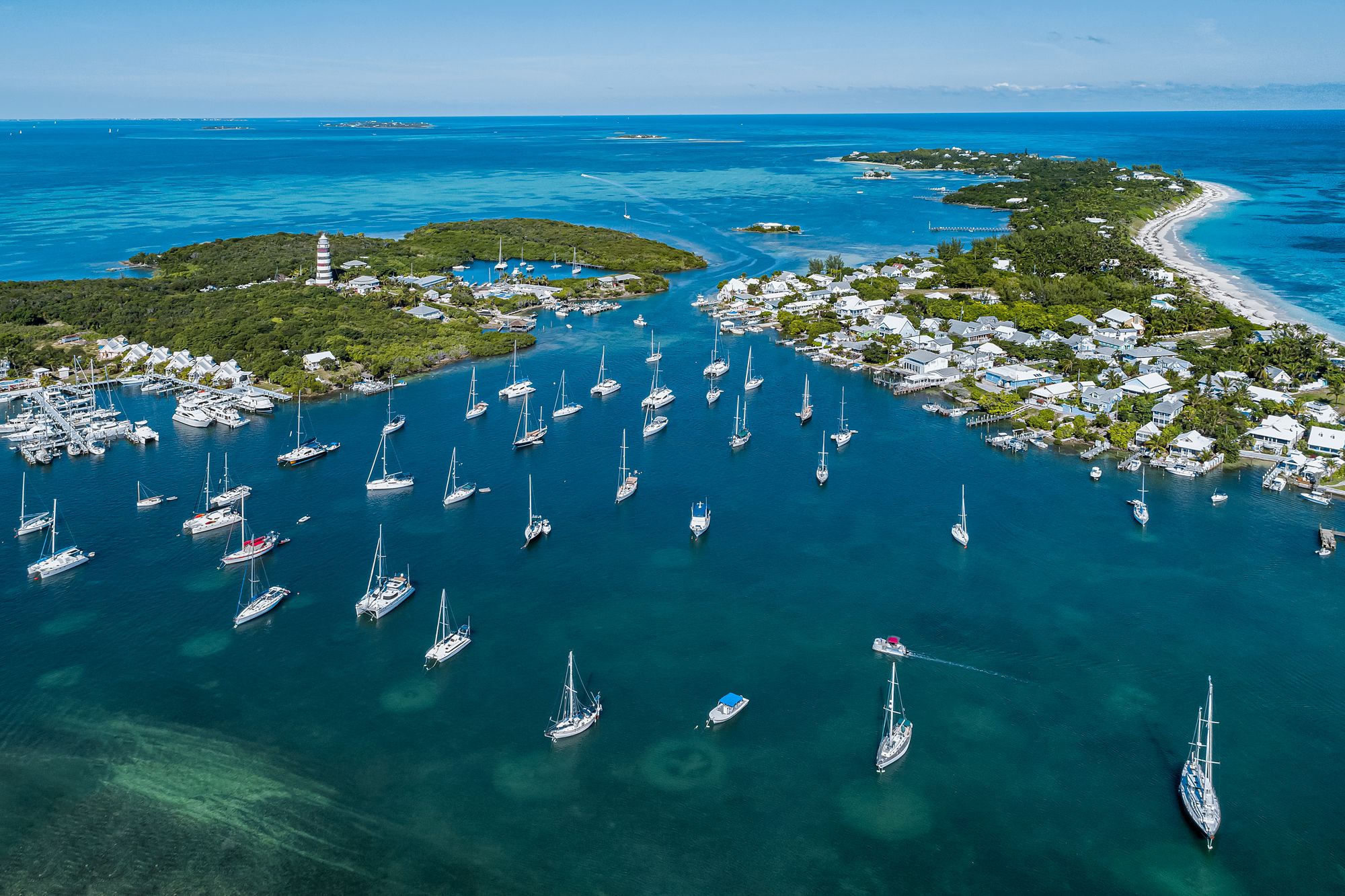 Abaco Islands The Bahamas