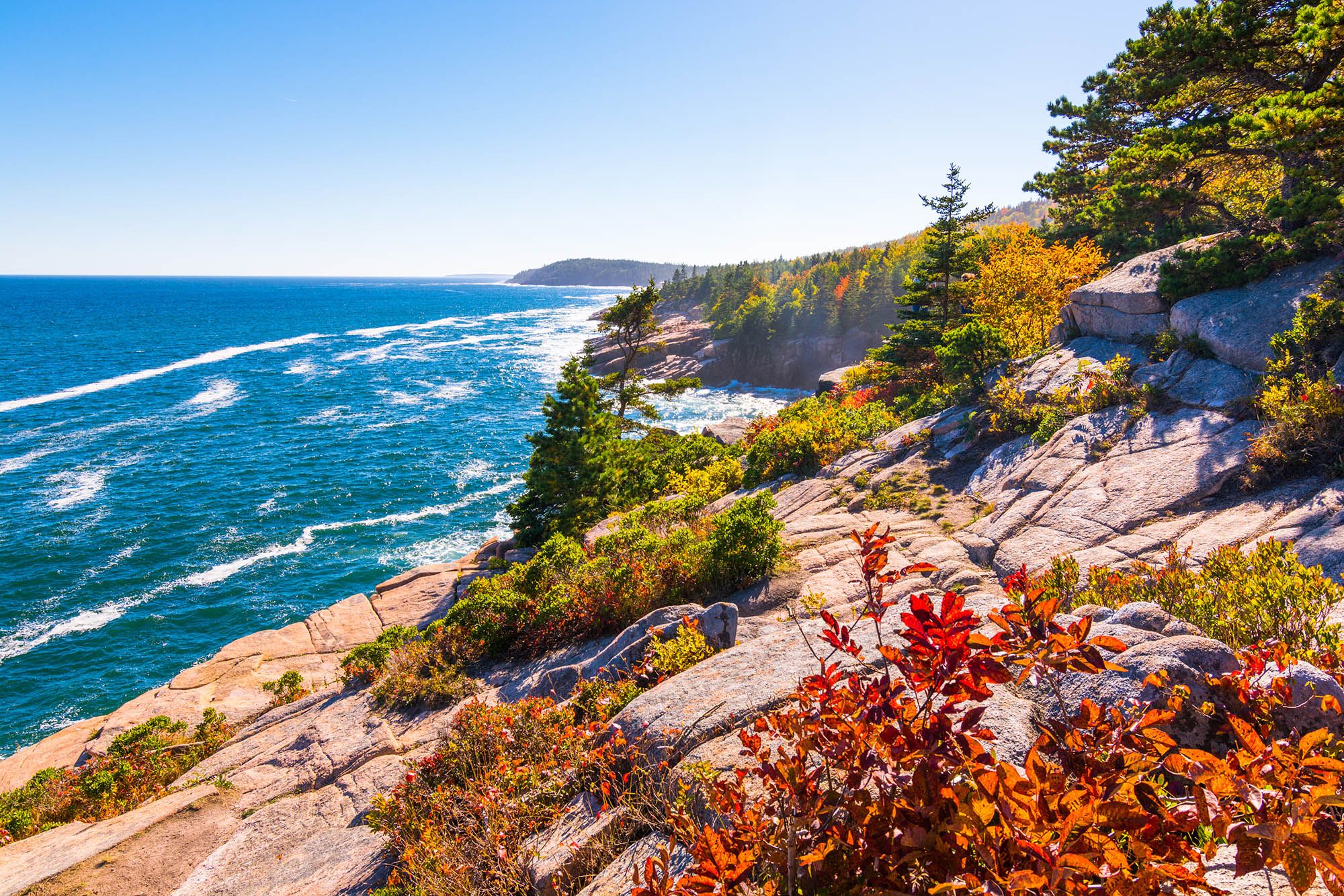 Acadia-National-Park--Maine