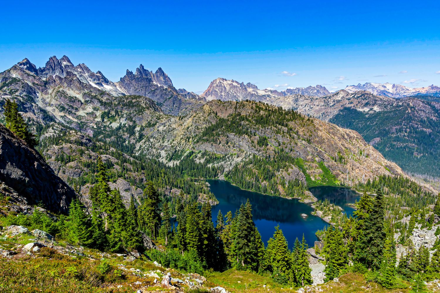 Alpine-Lakes-Wilderness