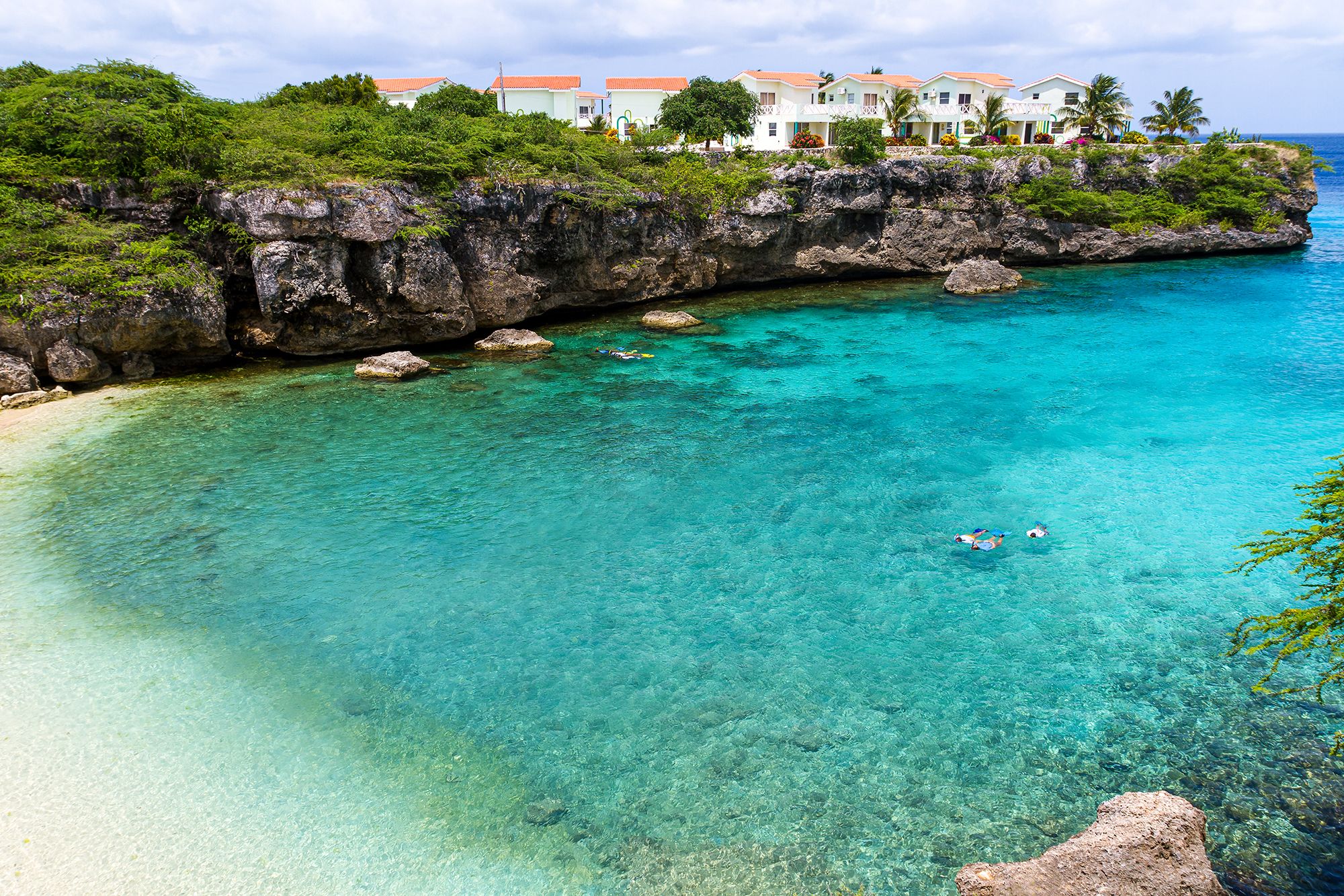 An Unforgettable Snorkeling Experience Awaits In Curacao