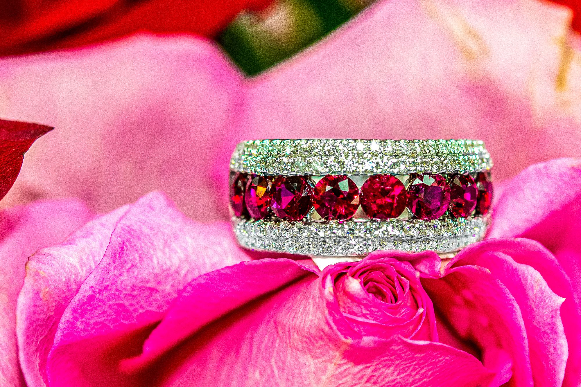 Anniversary Gift Ideas Ruby Gemstone