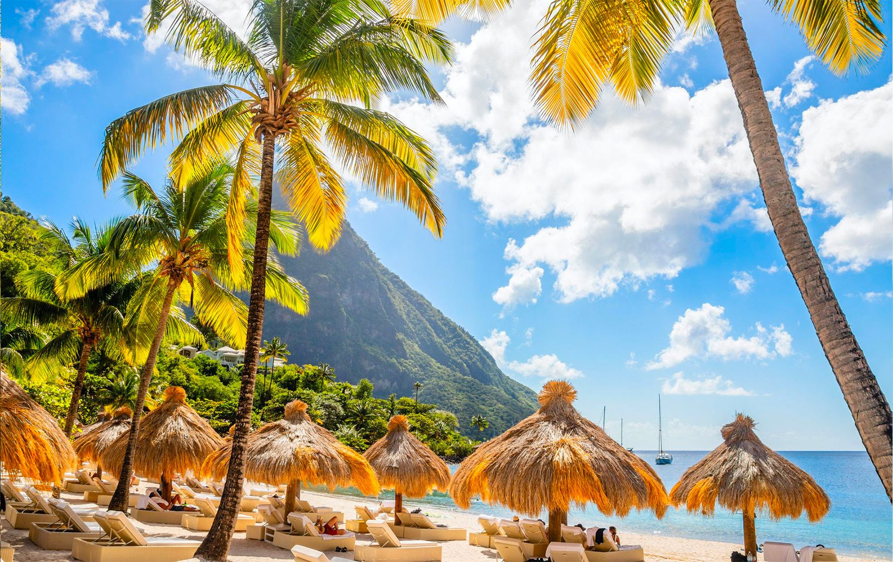 Anse-Des-Pitons