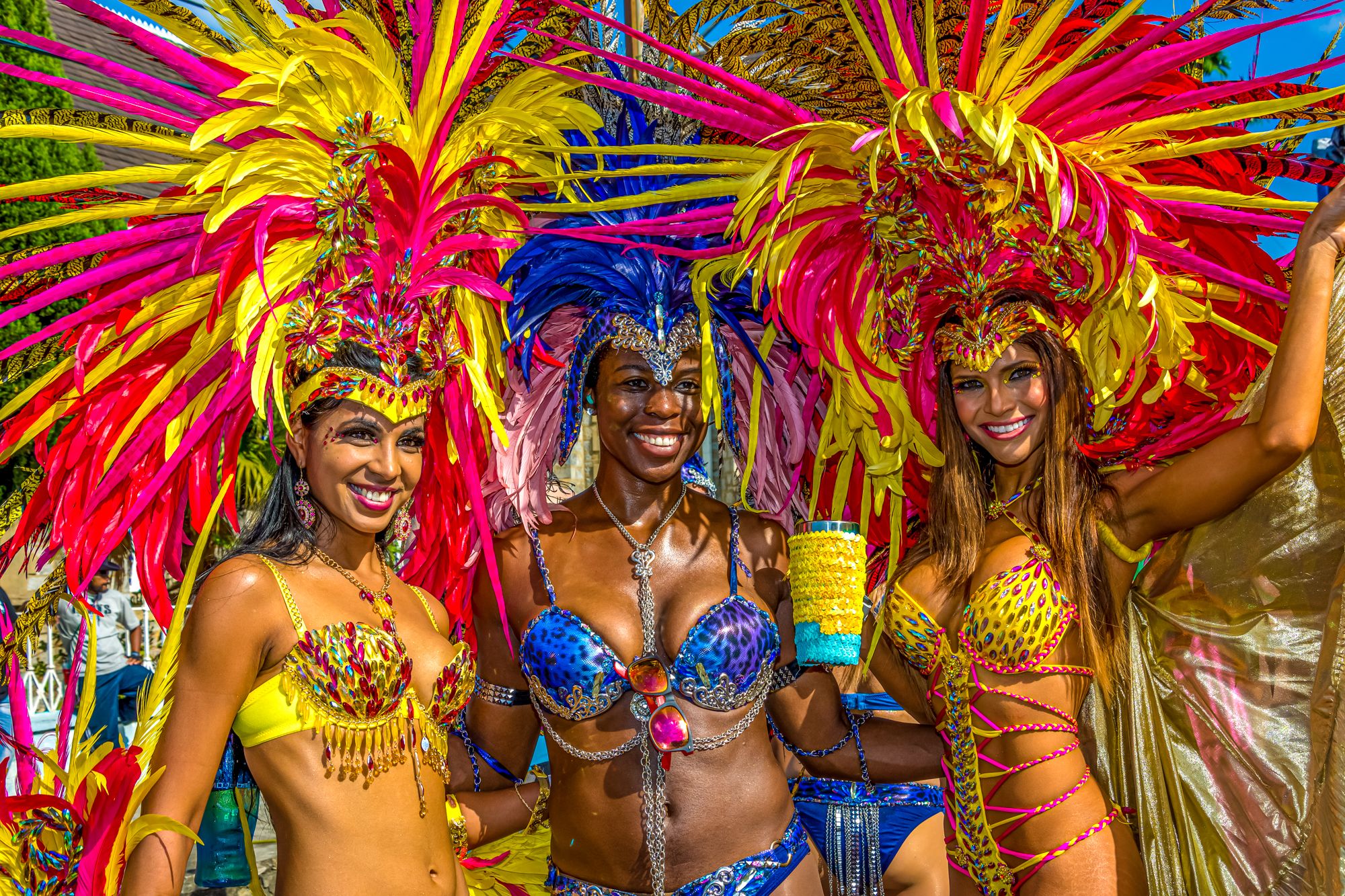 Antigua Carnival