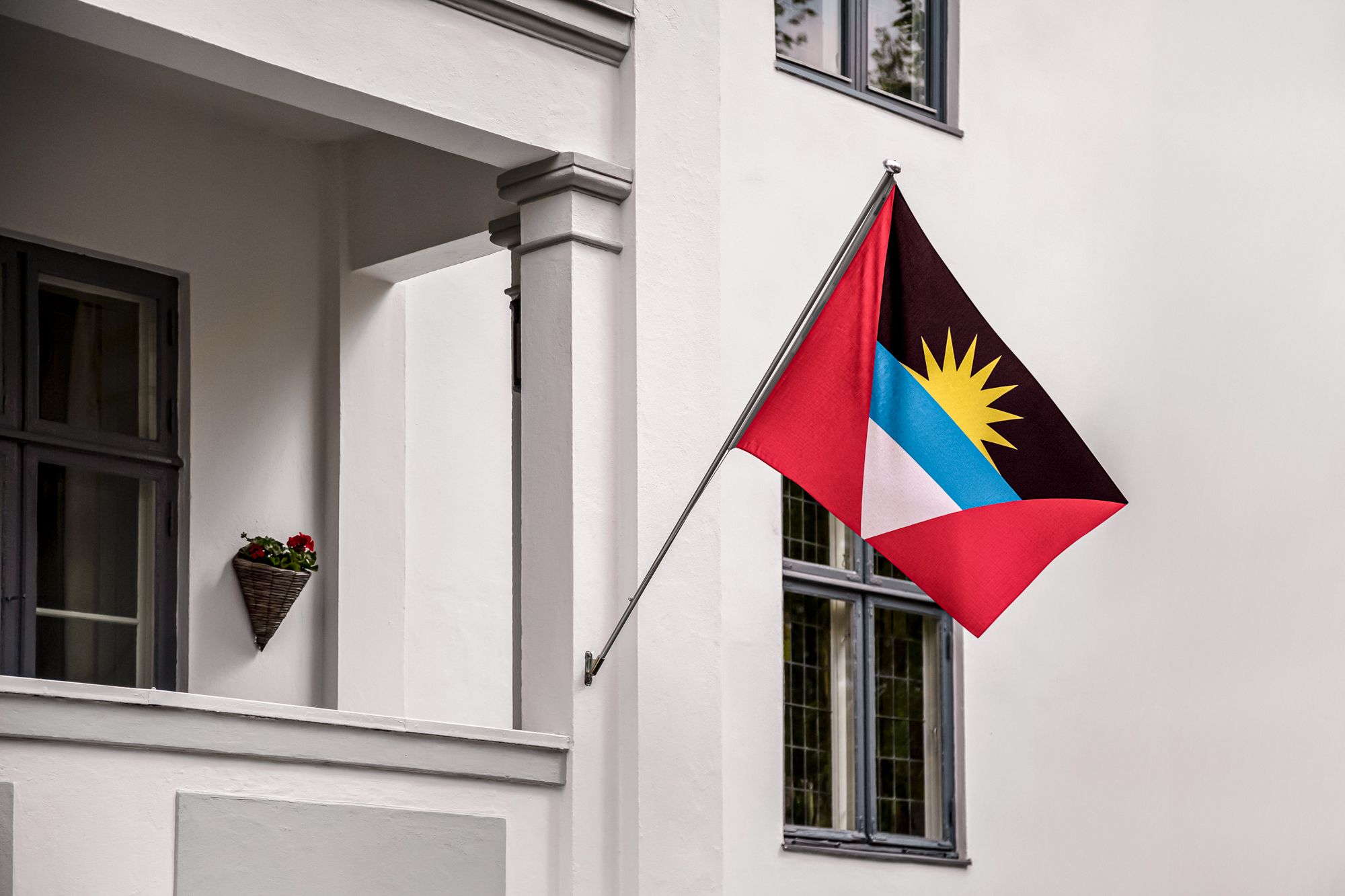 Antigua Embassy