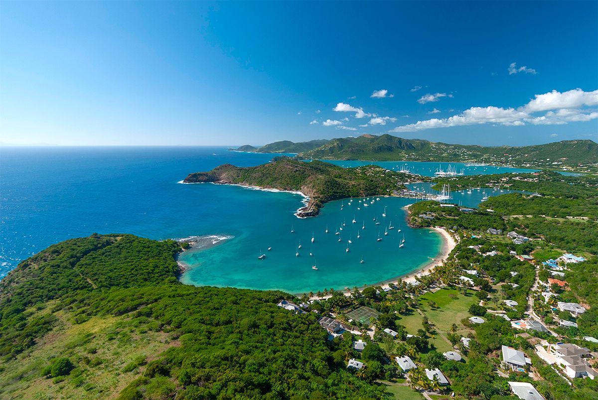 Antigua Vs. Saint Lucia: Which Vacation Destination Is Best For You?