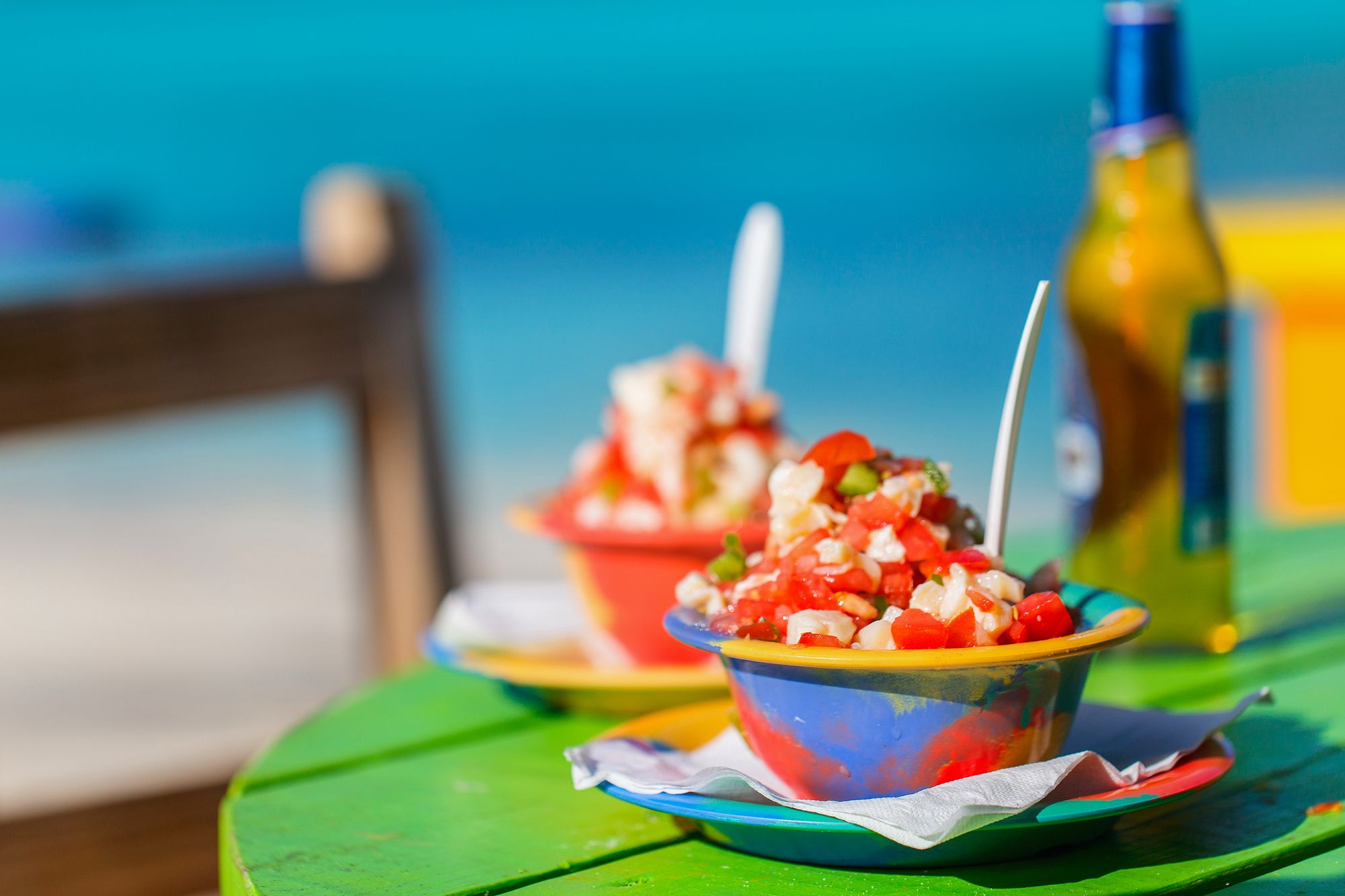 Are You A Foodie Heading To The Bahamas? These Are The Best Restaurants In Nassau!