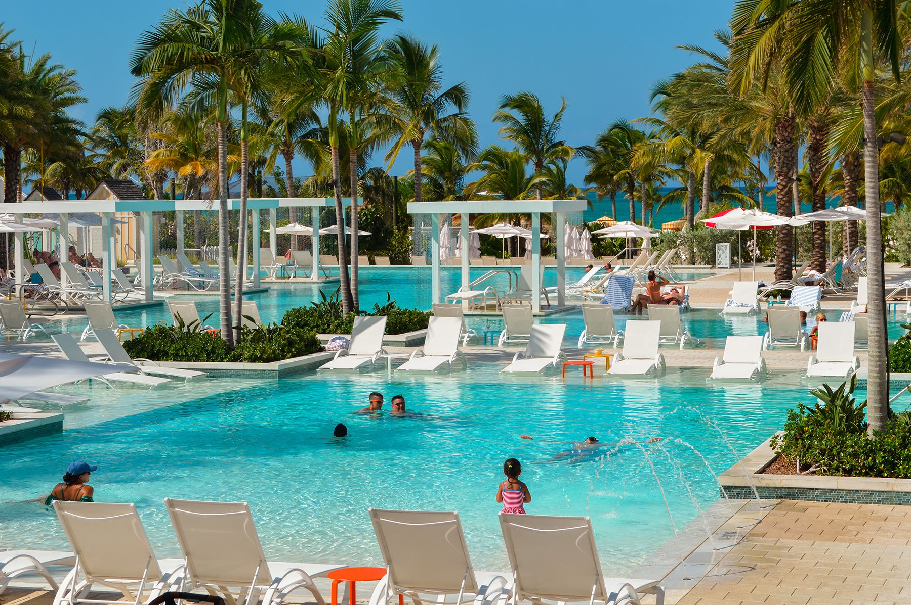 Baha Mar Baha Bay Waterpark bahamas