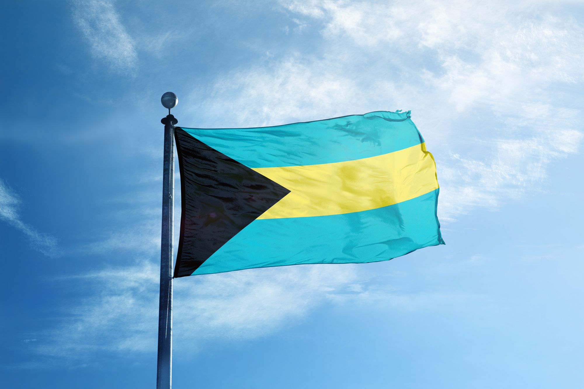 Bahamas-Flag