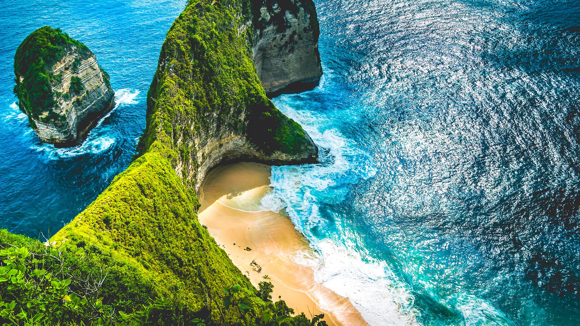 Bali Indonesia Beach
